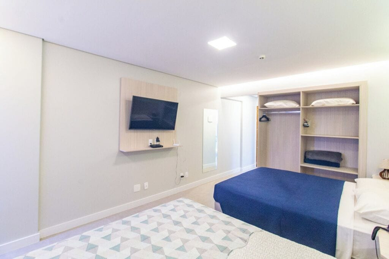 Room 5, Hotel Garvey Joelflats, Brasília