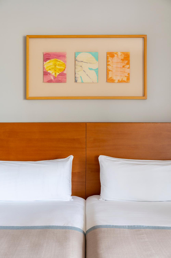 Bedroom 2, Parador de Ceuta, Ceuta