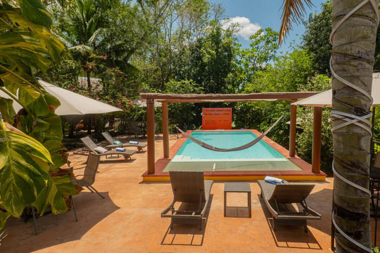 Sport & Beauty 2, The Pickled Onion Hotel & Restaurant Uxmal, Ticul