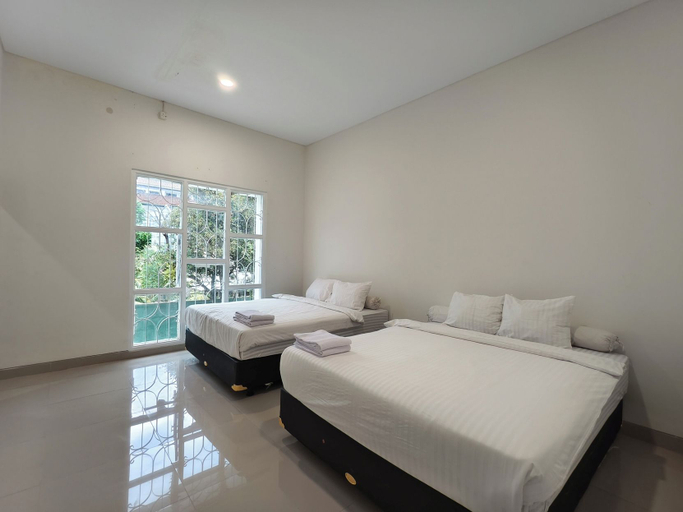 Bedroom 2, SORLYS GUESTHOUSE, Yogyakarta