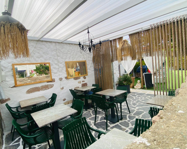 Food & Drinks 4, Badehan Guest House, Urla