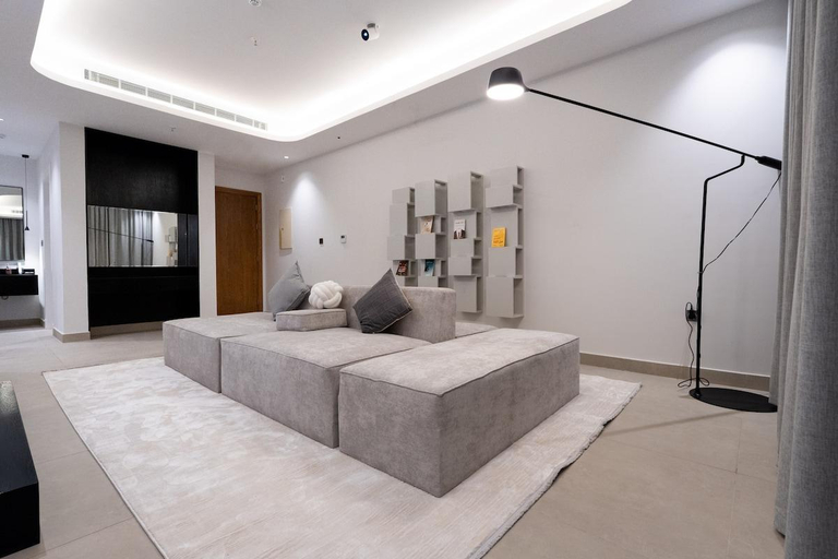 4, Trendy apartment in Almohamadia, Riyadh