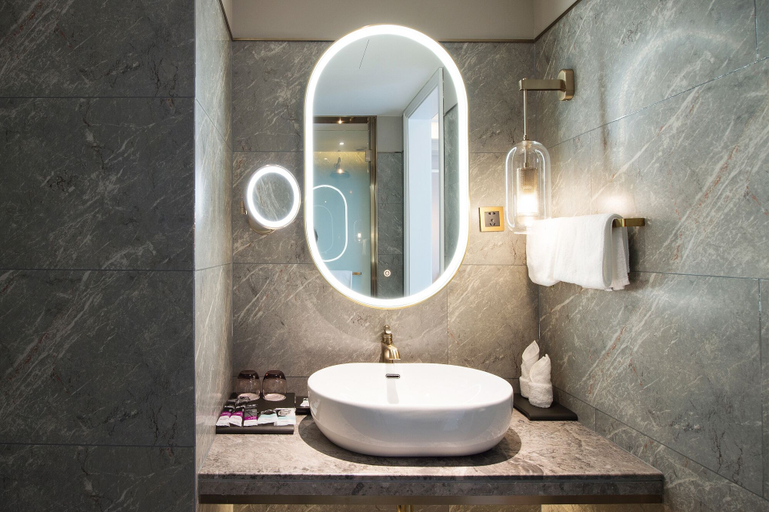 Bathroom 3, Mercure Harbin Hexing Road, Harbin