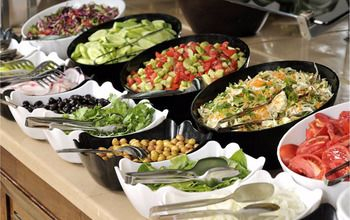 Buffet, Ebru Hotel, Fatih