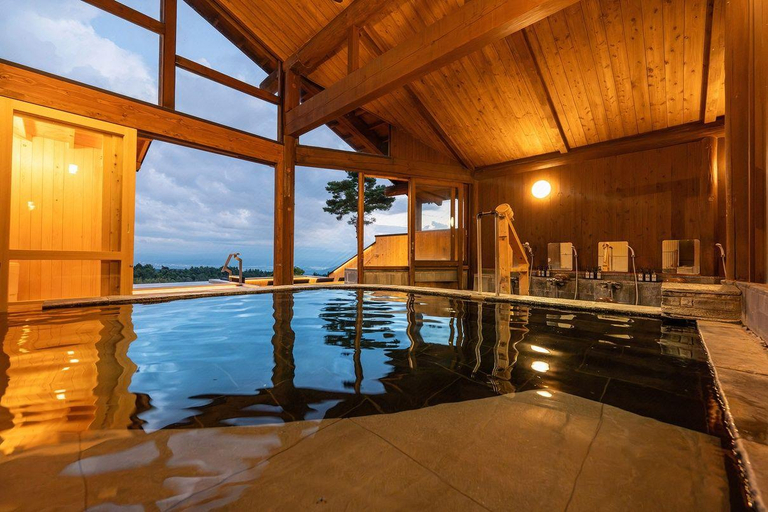 Sport & Beauty, Hishino Onsen Yakushikan, Komoro