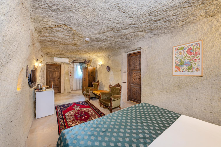 Bedroom 4, Cappadocia Nar Cave House & Swimming Pool, Nevşehir