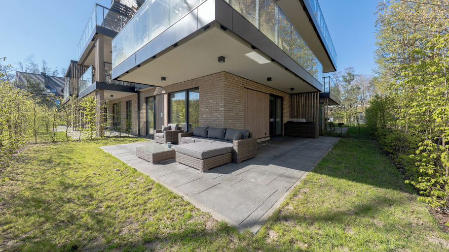 Terrace/patio 5, Apartamenty Sun&Snow Nowe Międzywodzie, Kamień