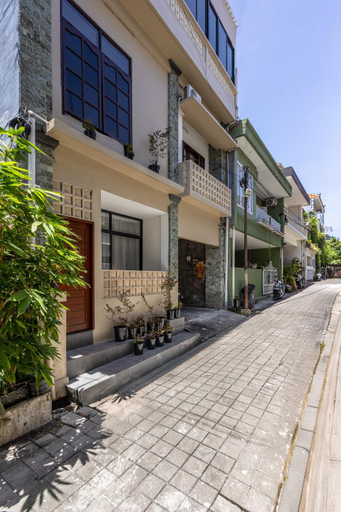 Exterior view, Pyramids Ateliero Apartments Canggu, Badung