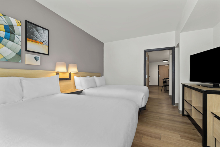 Bedroom 2, City Express By Marriott St. Augustine, Saint Johns