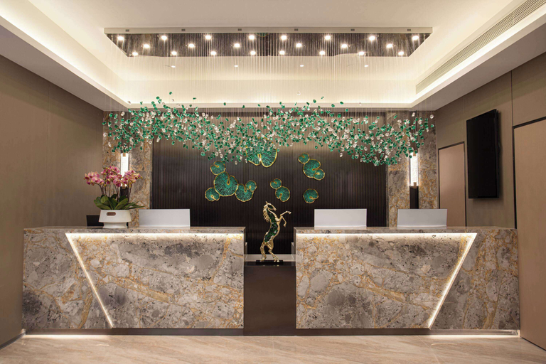 Public Area 2, Days Inn By Wyndham Kunming Wujiaba, Kunming
