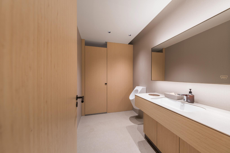 Bathroom 4, JI Hotel (Beijing South Railway Station), Beijing