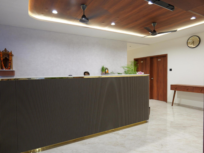 Entrance 4, Hotel Aqua Rajkot, Rajkot