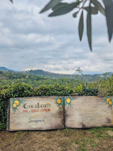 Property grounds 3, Casa Di Donato - Intera Villa con 8 posti letto, Benevento