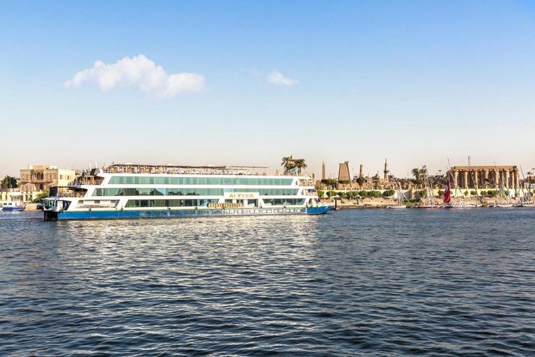 Exterior & Views 2, MY Alyssa Nile Cruise, Luxor