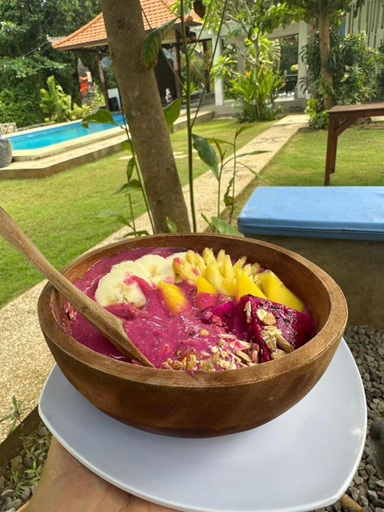Food & Drinks, Lemon Hostel, Klungkung