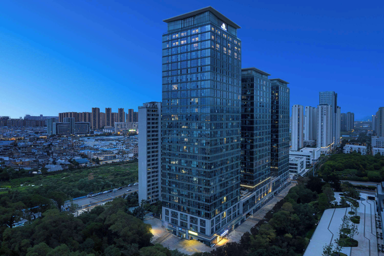 Exterior & Views 1, Days Inn By Wyndham Kunming Wujiaba, Kunming