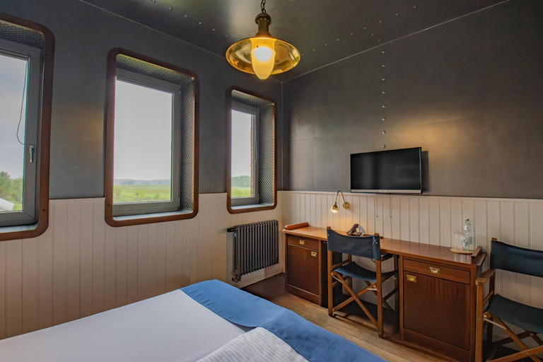Bedroom 2, Hotel Doemitzer Hafen, Ludwigslust-Parchim