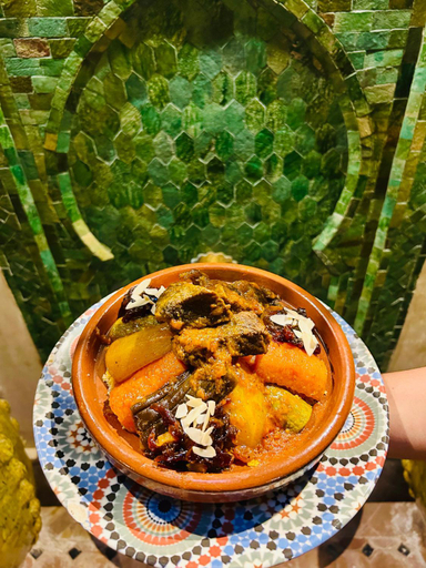 Food & Drinks 5, Riad Dar Abi, Essaouira