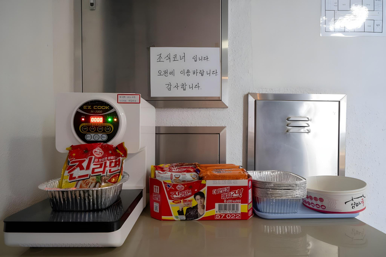 Others 5, Busan Jaesong-dong Zenith, Haeundae