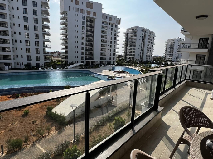 Pool 5, Iskele