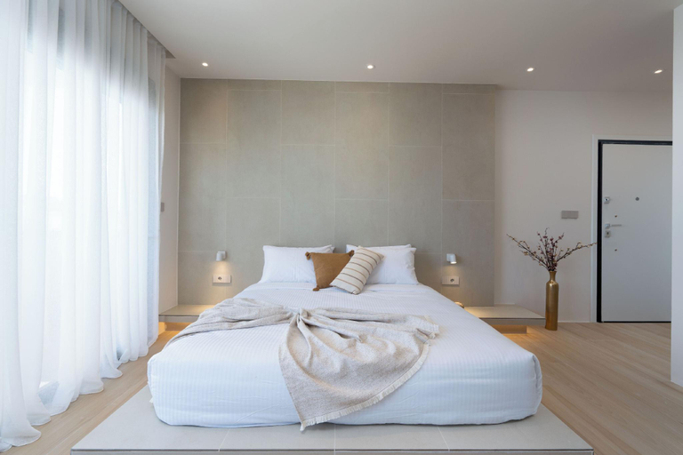Bedroom 5, Selected Suites, Crete