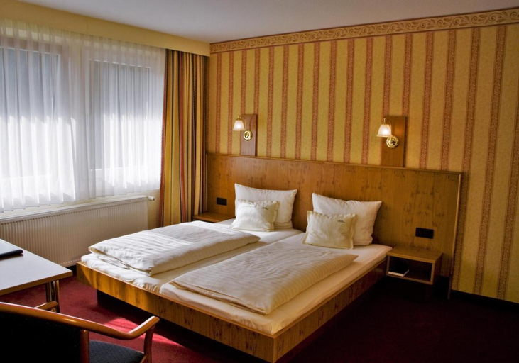 Bedroom 3, Altes Zollhaus, Mecklenburgische Seenplatte