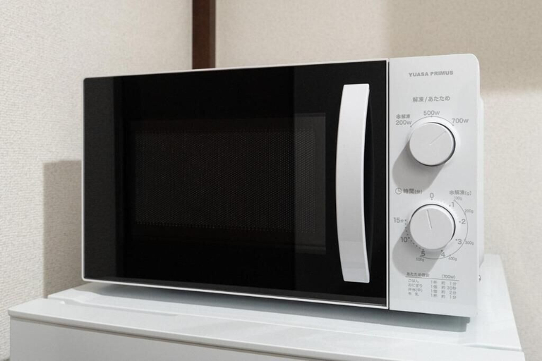 Microwave, AXIA, Osaka