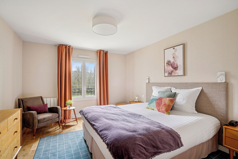 Room 5, MH Hôtel & Spa, Morbihan