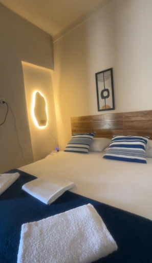 Bedroom 4, Pousada Sete Mares Manaira, João Pessoa