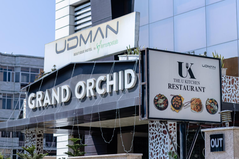 Exterior & Views 2, Udman Hotel Haridwar, Dehradun