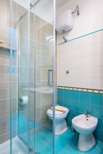 Bathroom 3, Maison Gennaro - Naples Heritage Stay, Napoli
