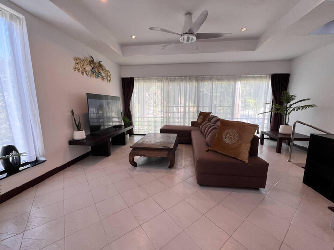 5, SAMUI SABAI HOUSE 3 with terrace and sea view, Ko Samui