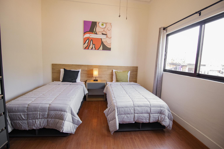 Bedroom 4, Hostal 170, Río Blanco