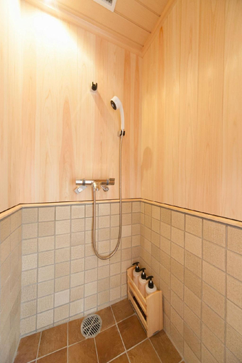 Bathroom 3, Ryokan Ikyu with Private Bath facility -Kyoritsu Resort, Ise