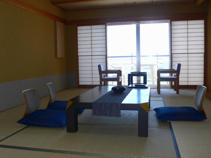 Bedroom 3, Yura Onsen Yaotome, Tsuruoka