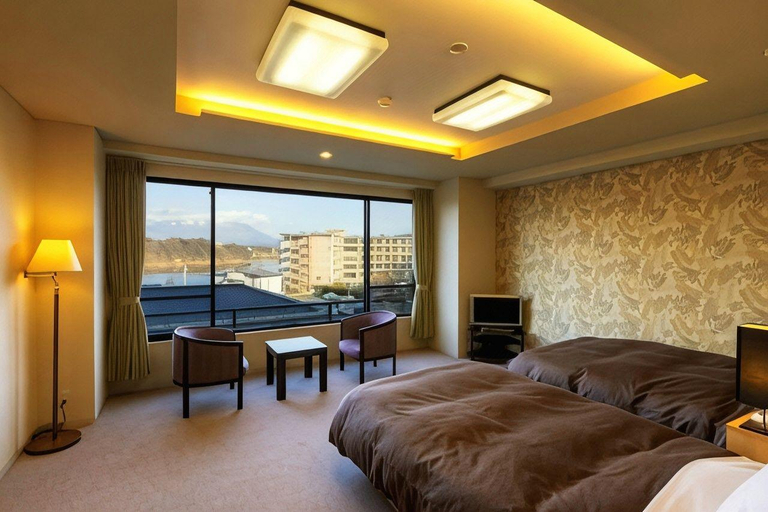 Bedroom 3, Tsunagi Onsen Hotel Shion, Morioka