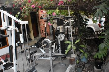 Gym 4, Backpackers Haiti, Port-au-Prince