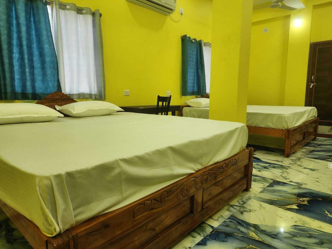 Room 2, Hotel Navin Palace, Bhagalpur