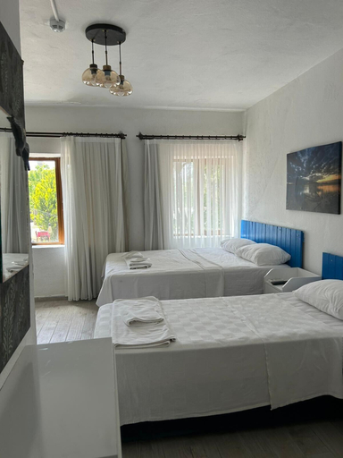 Room 4, Assos Elit Pansiyon, Ayvacık