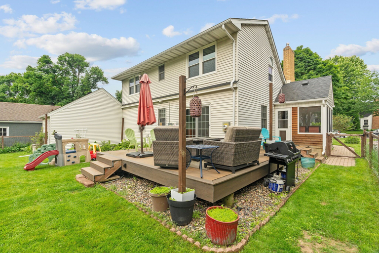 Exterior & Views 2, Haven in the Heights, Ramsey