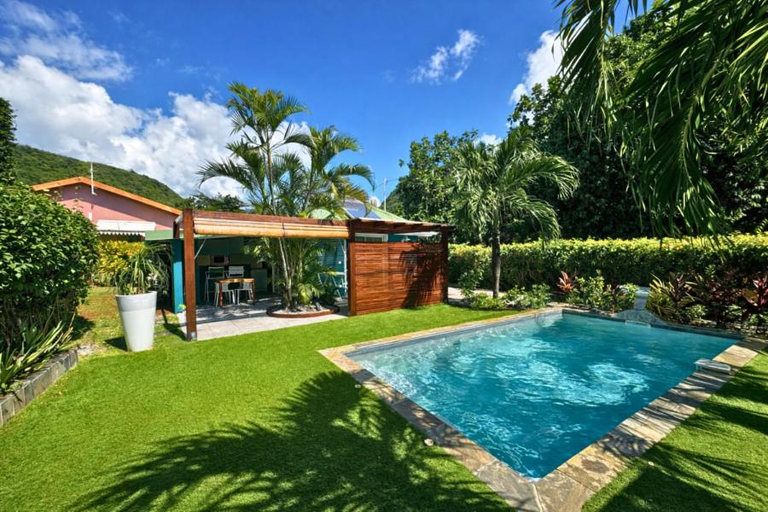 Sport & Beauty 3, Mon'Desir Lodge - Bungalows, Case-Pilote