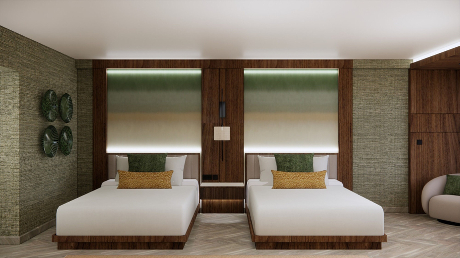 Room 5, Montara Hotel, Tapestry Collection by Hilton, San Rafael