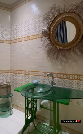 Bathroom, Dar morjana, Akouda