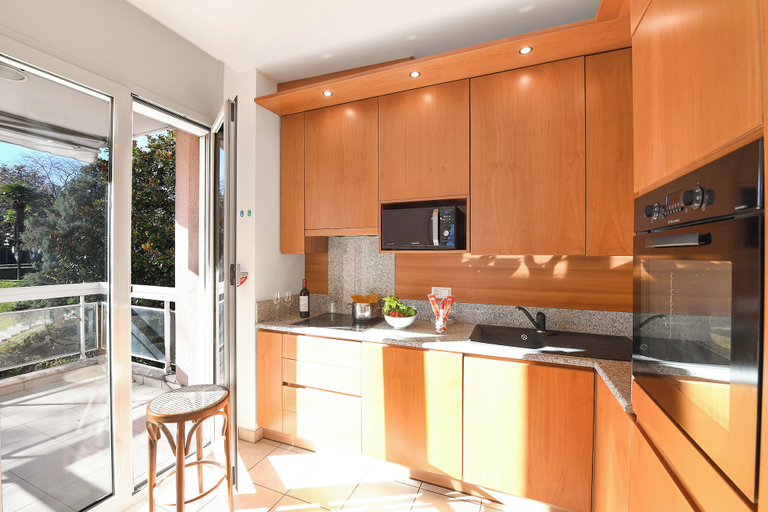 Private kitchen 2, Sweet Lake View Lugano, Lugano