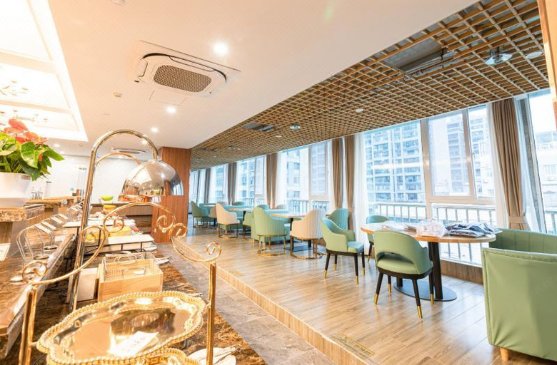 Food & Drinks 5, Ruilan Courtyard Hotel, Nanjing, Nanjing