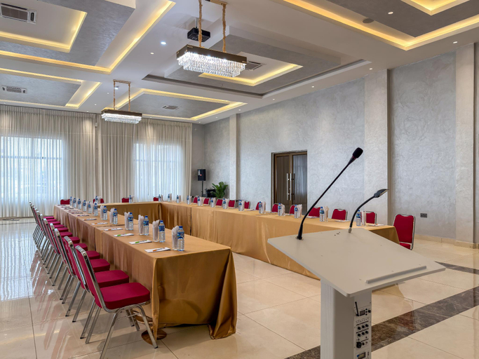 Meeting room / ballrooms 4, Villa Park Hotel Abuja, AbujaMun