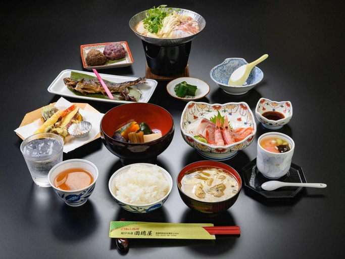 Food & Drinks 5, Tabataya, Myōkō