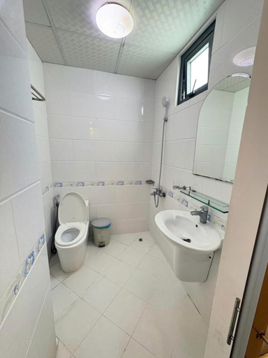 Bathroom 2, Khach san Asia, Vũng Tàu