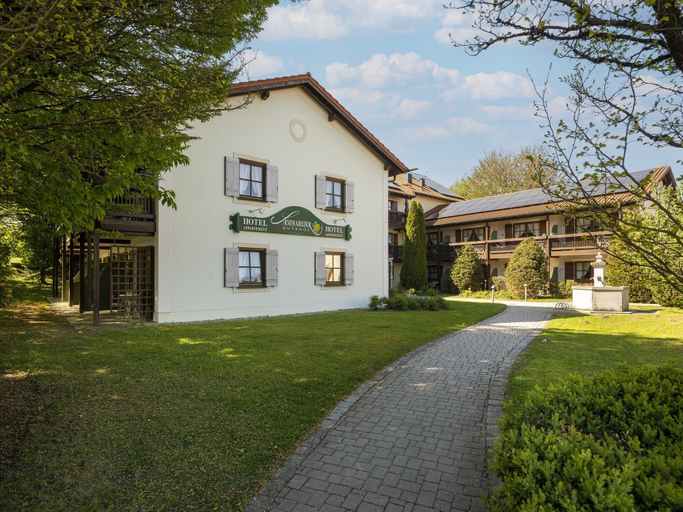 Garden 5, Gemutliches Studio in Bad Birnbach mit Terrasse, Rottal-Inn