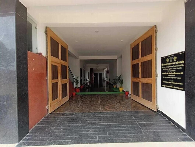Interior 3, Ramlalla Bhawan, Faizabad